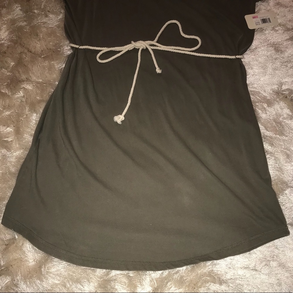 T Shirt Dress